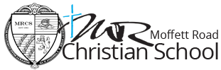 Moffett Road Christian School Logo